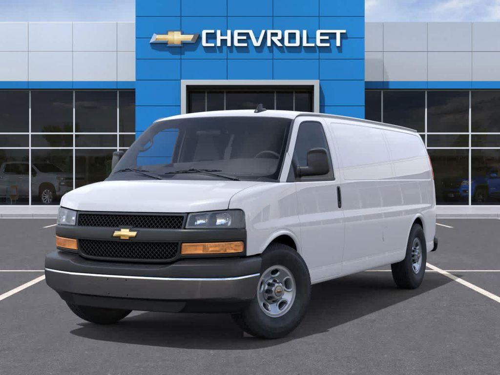 new 2025 Chevrolet Express 3500 car, priced at $58,660