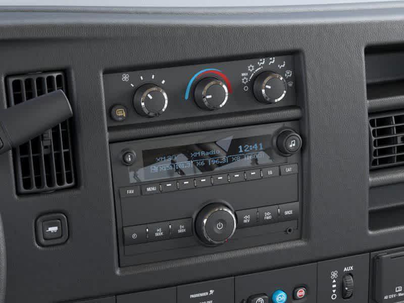 new 2025 Chevrolet Express 3500 car, priced at $52,665