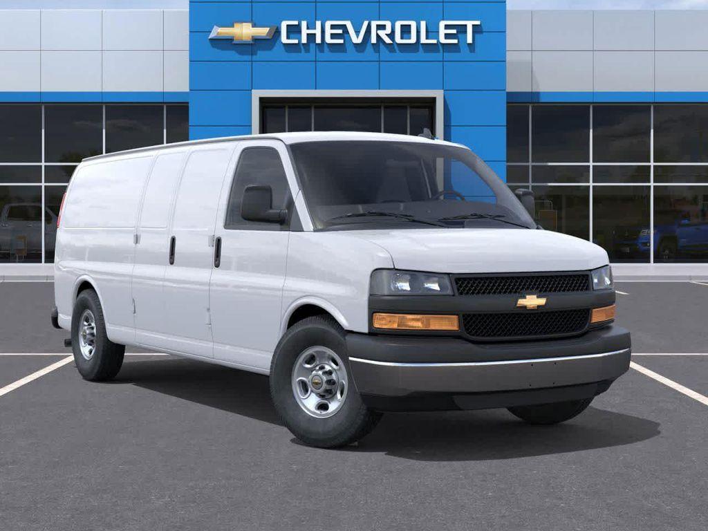 new 2025 Chevrolet Express 3500 car, priced at $58,660