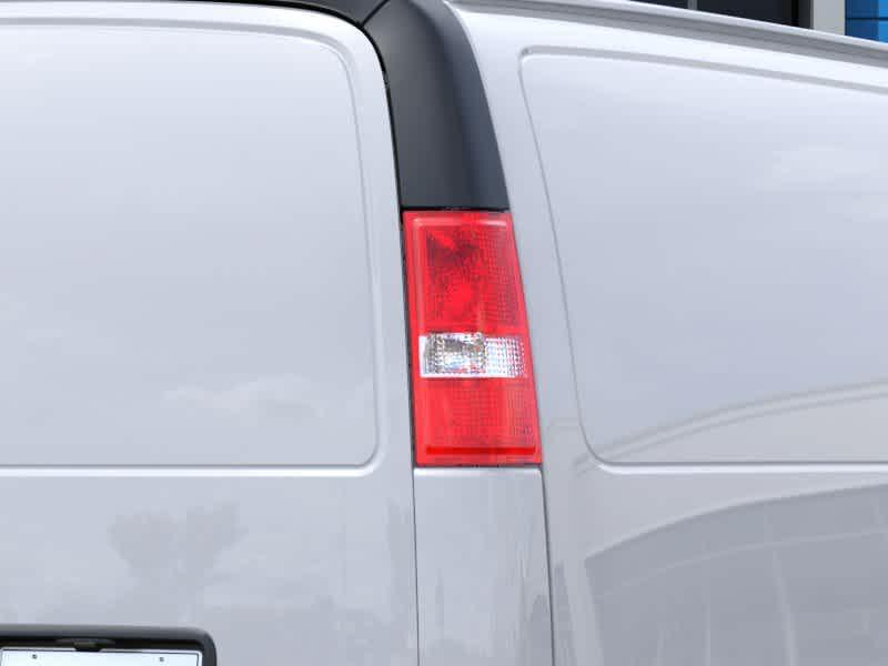 new 2025 Chevrolet Express 3500 car, priced at $52,665