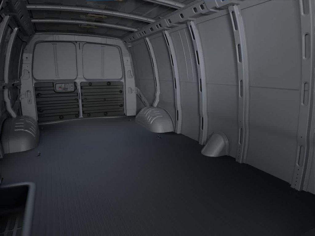 new 2025 Chevrolet Express 3500 car, priced at $58,660