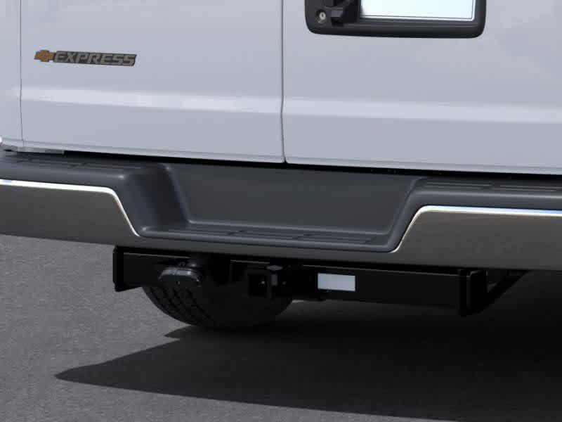 new 2025 Chevrolet Express 3500 car, priced at $52,665