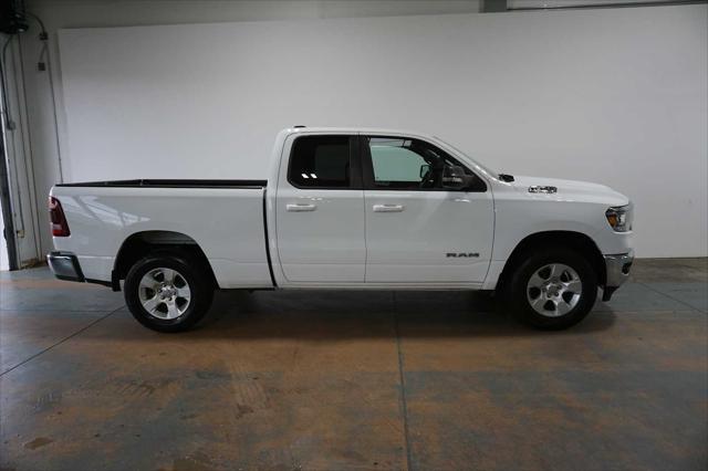 used 2021 Ram 1500 car, priced at $33,888