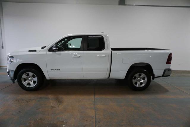 used 2021 Ram 1500 car, priced at $33,888