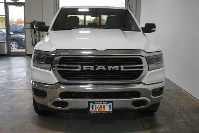 used 2021 Ram 1500 car, priced at $33,888