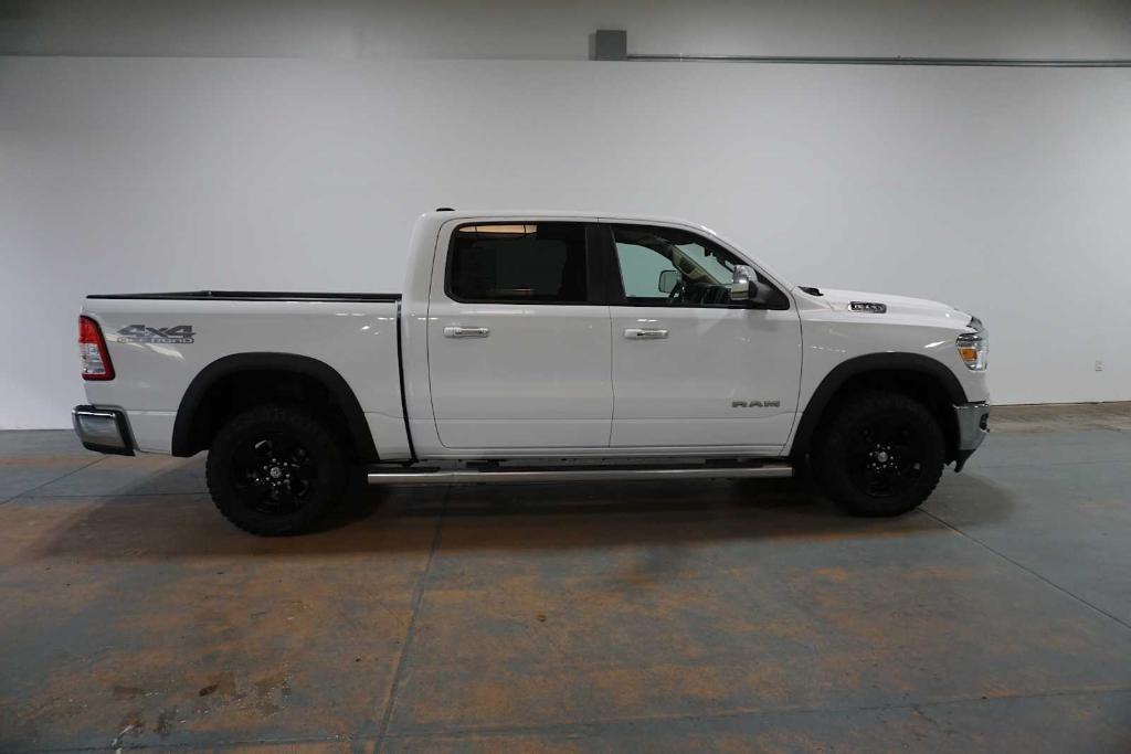 used 2020 Ram 1500 car, priced at $26,755