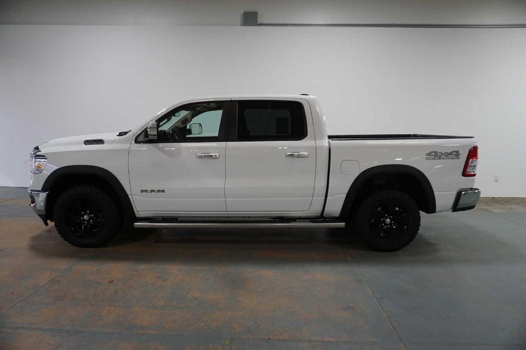 used 2020 Ram 1500 car, priced at $26,755