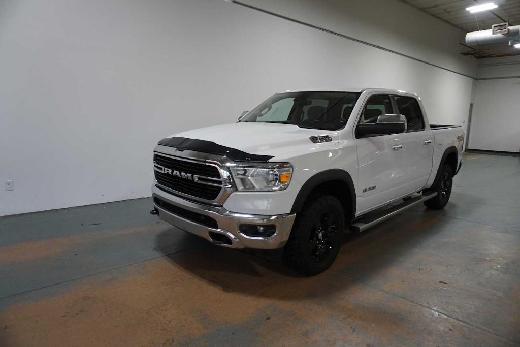 used 2020 Ram 1500 car, priced at $26,755