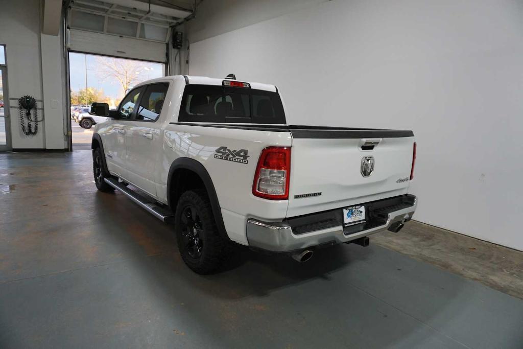 used 2020 Ram 1500 car, priced at $26,755