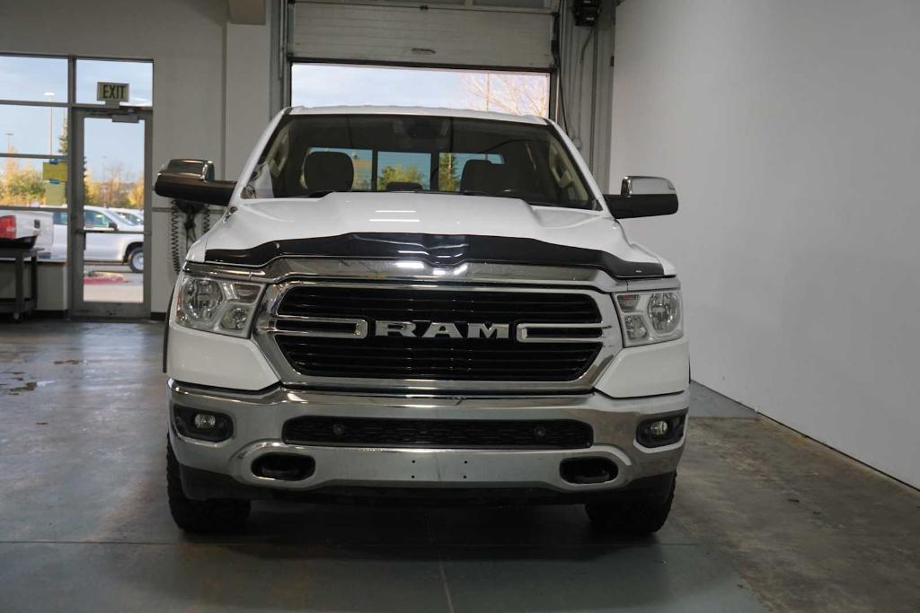 used 2020 Ram 1500 car, priced at $26,755