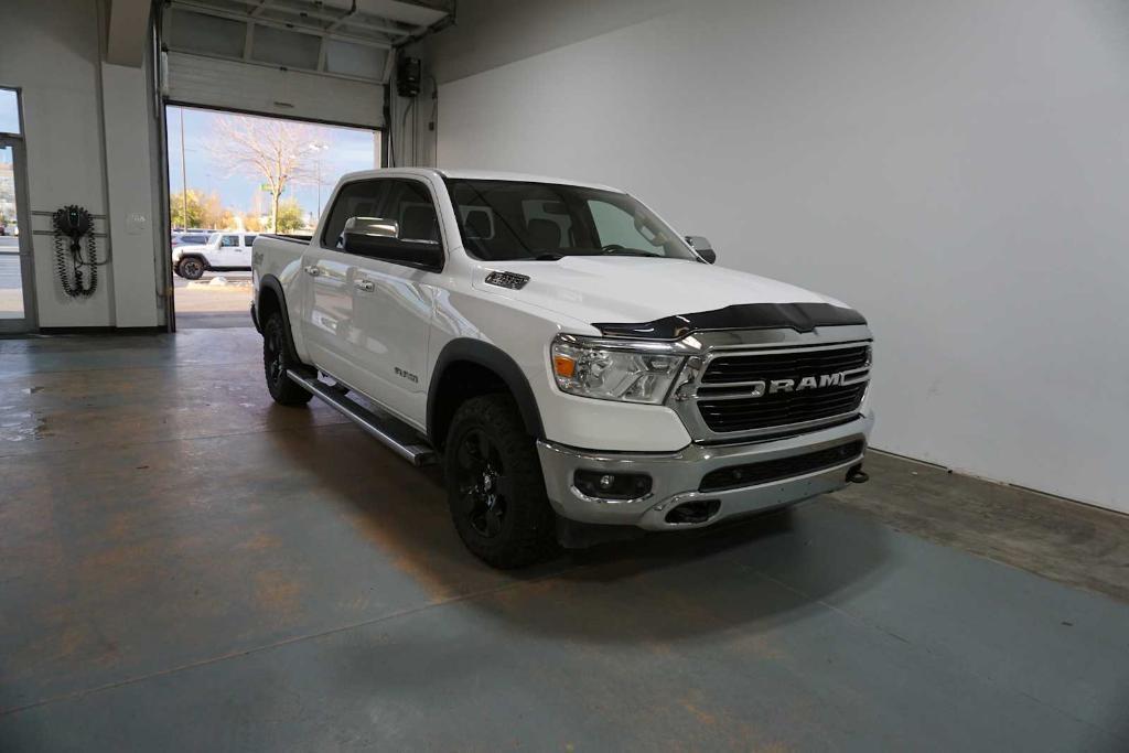 used 2020 Ram 1500 car, priced at $26,755