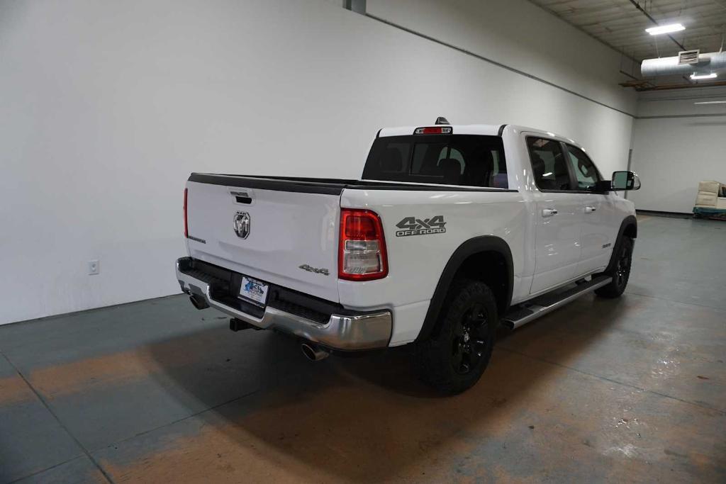 used 2020 Ram 1500 car, priced at $26,755