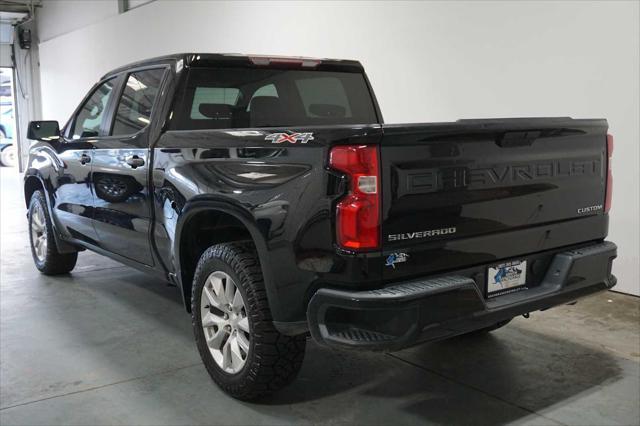 used 2019 Chevrolet Silverado 1500 car, priced at $28,888