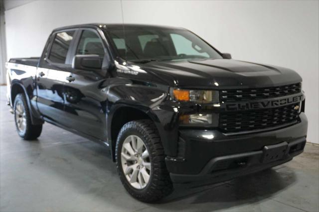 used 2019 Chevrolet Silverado 1500 car, priced at $28,888