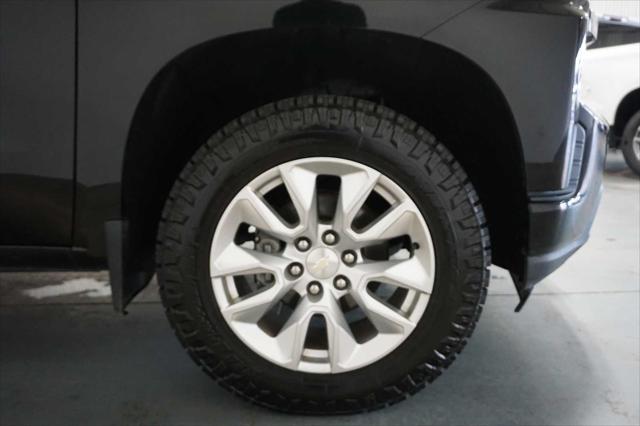 used 2019 Chevrolet Silverado 1500 car, priced at $28,888