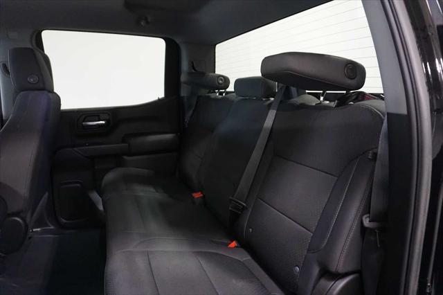 used 2019 Chevrolet Silverado 1500 car, priced at $28,888
