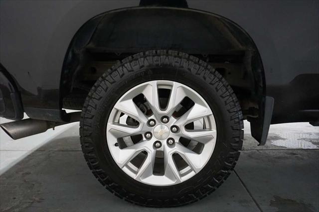 used 2019 Chevrolet Silverado 1500 car, priced at $28,888