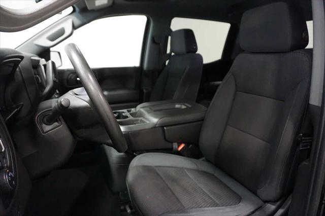 used 2019 Chevrolet Silverado 1500 car, priced at $28,888