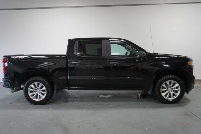 used 2019 Chevrolet Silverado 1500 car, priced at $28,888