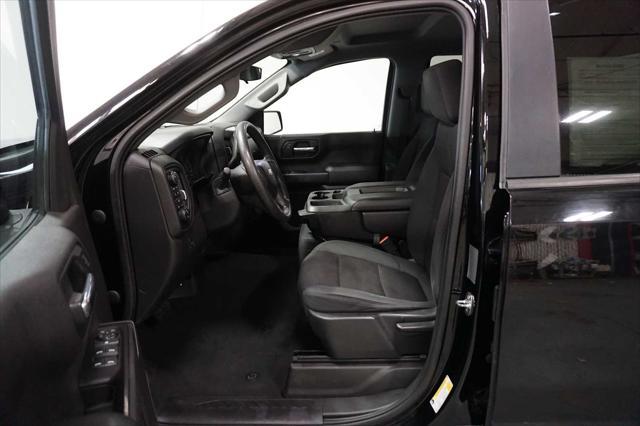 used 2019 Chevrolet Silverado 1500 car, priced at $28,888