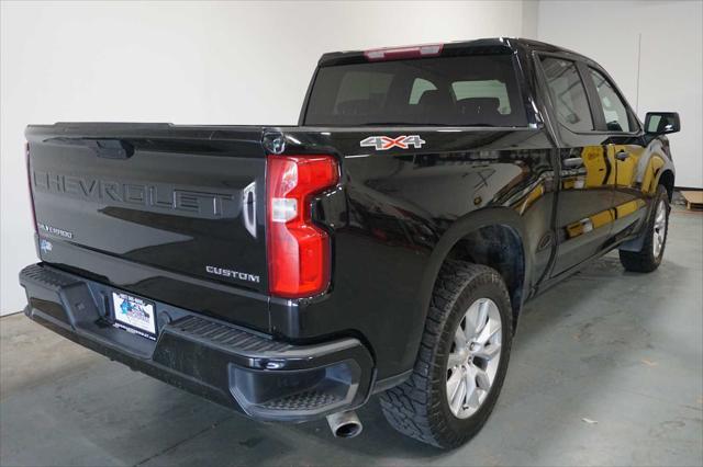 used 2019 Chevrolet Silverado 1500 car, priced at $28,888