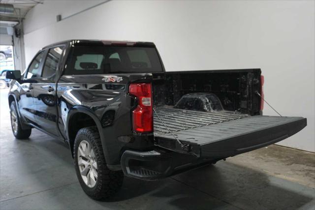 used 2019 Chevrolet Silverado 1500 car, priced at $28,888