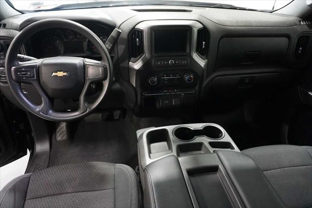 used 2019 Chevrolet Silverado 1500 car, priced at $28,888