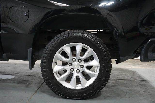 used 2019 Chevrolet Silverado 1500 car, priced at $28,888