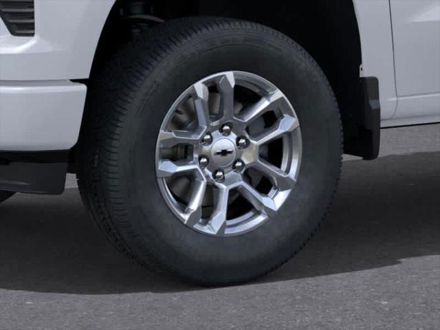 new 2025 Chevrolet Silverado 1500 car, priced at $52,245