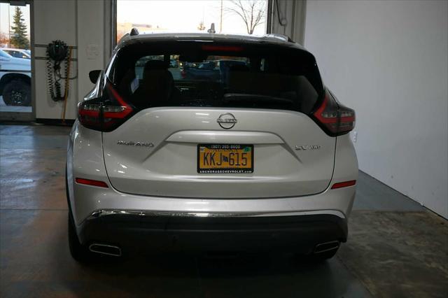 used 2023 Nissan Murano car, priced at $23,999