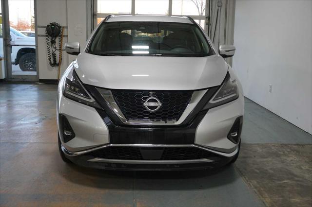 used 2023 Nissan Murano car, priced at $23,999