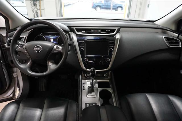 used 2023 Nissan Murano car, priced at $23,999