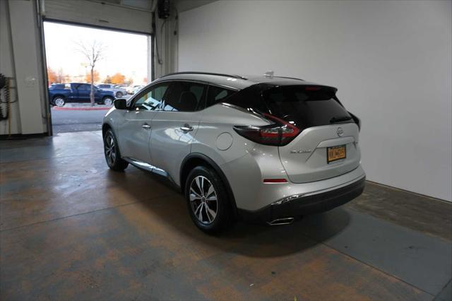 used 2023 Nissan Murano car, priced at $23,999