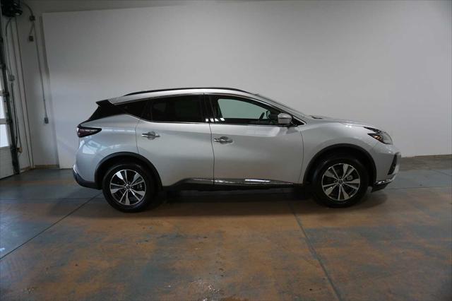 used 2023 Nissan Murano car, priced at $23,999