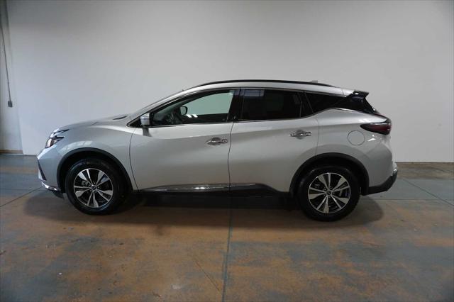 used 2023 Nissan Murano car, priced at $23,999