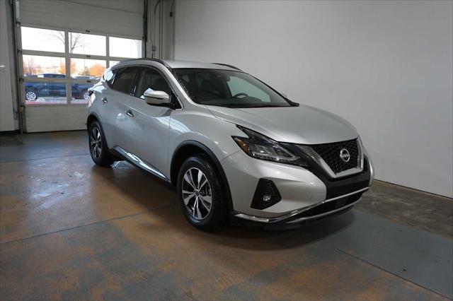 used 2023 Nissan Murano car, priced at $23,999