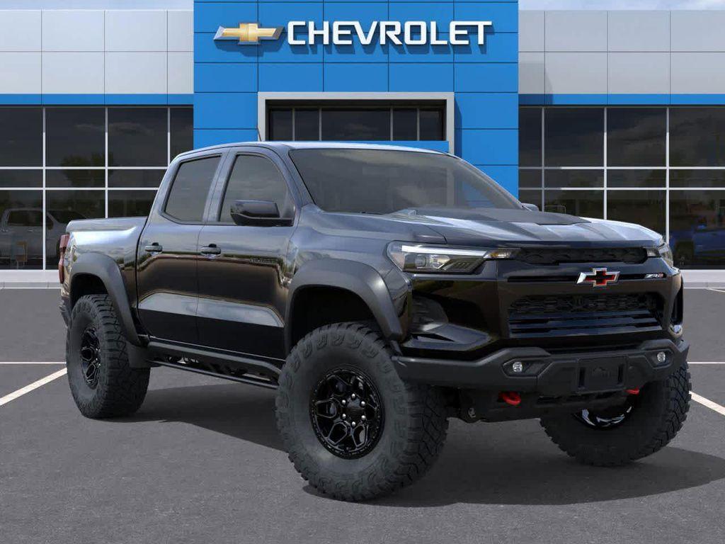 new 2026 Chevrolet Colorado car, priced at $65,320