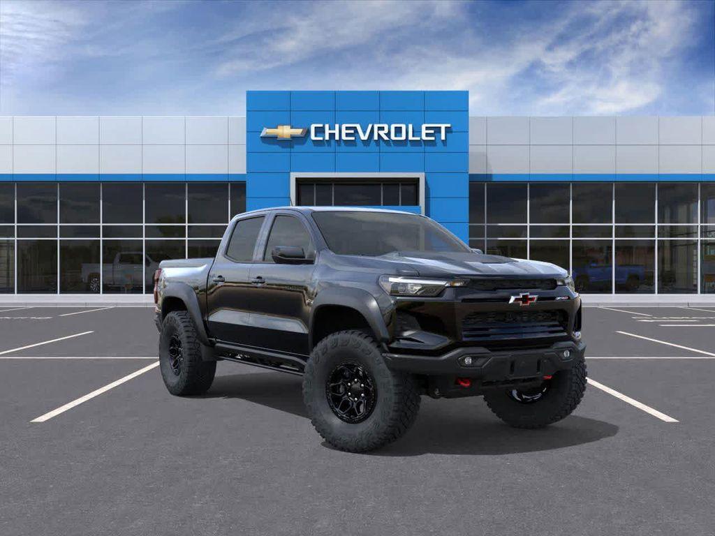 new 2026 Chevrolet Colorado car, priced at $65,320