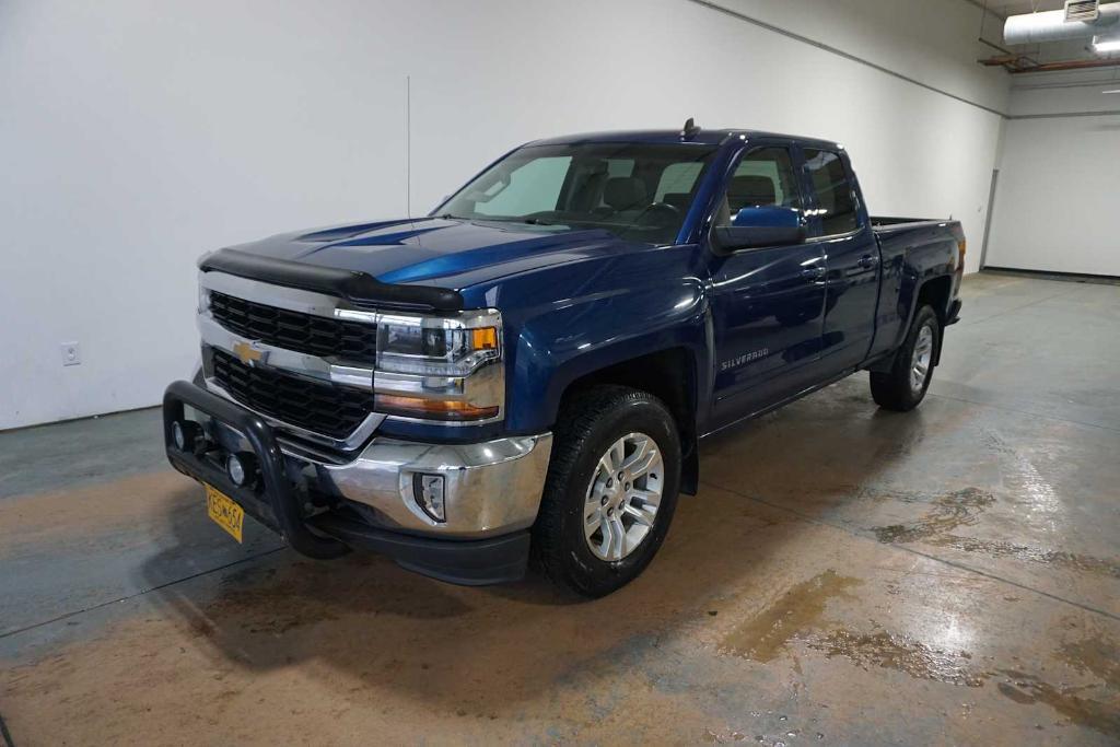 used 2019 Chevrolet Silverado 1500 LD car, priced at $27,999