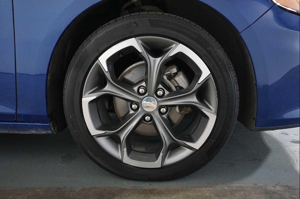 used 2023 Chevrolet Malibu car, priced at $15,999