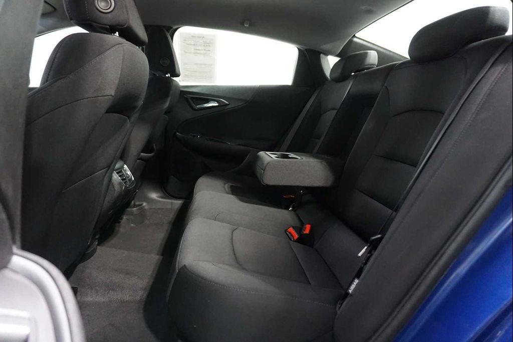 used 2023 Chevrolet Malibu car, priced at $15,999