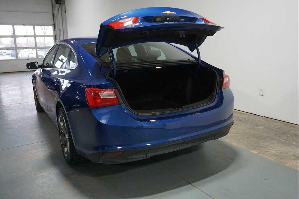 used 2023 Chevrolet Malibu car, priced at $15,999