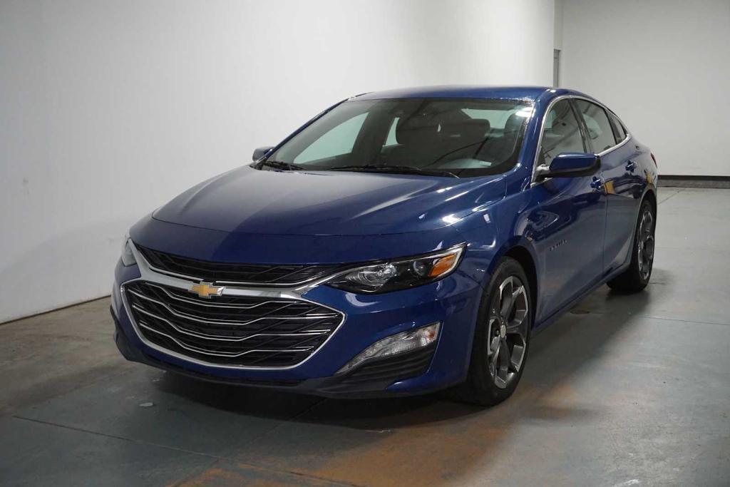 used 2023 Chevrolet Malibu car, priced at $16,888