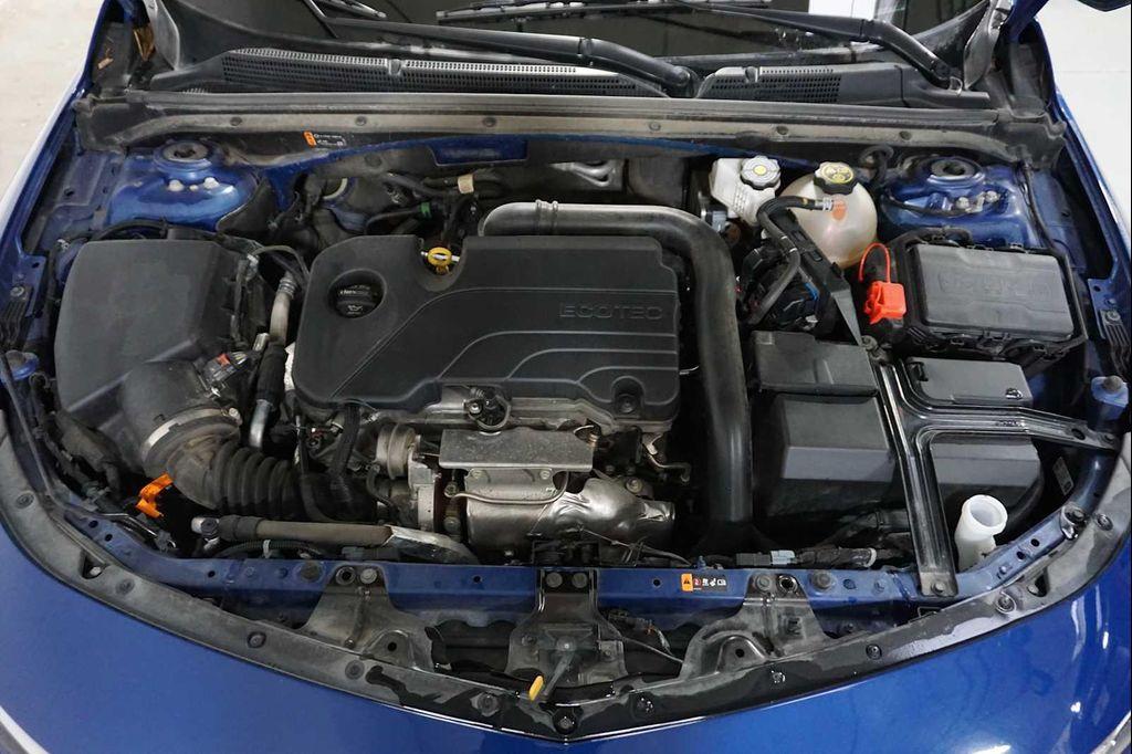 used 2023 Chevrolet Malibu car, priced at $15,999