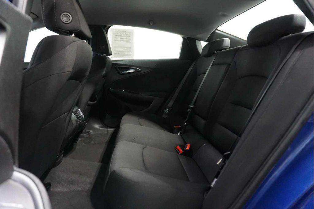 used 2023 Chevrolet Malibu car, priced at $15,999