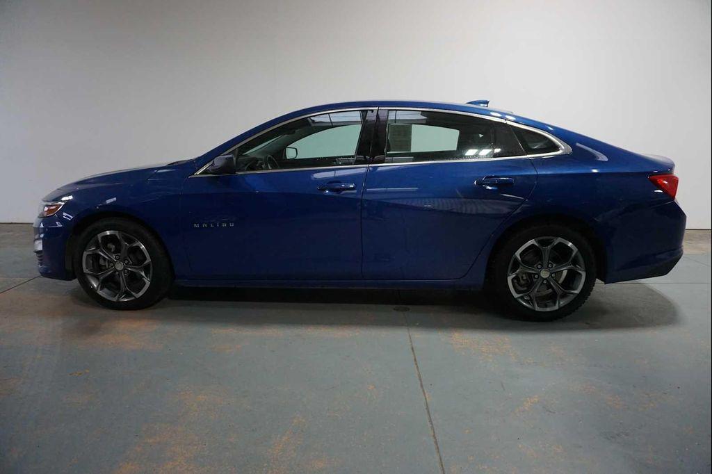 used 2023 Chevrolet Malibu car, priced at $15,999
