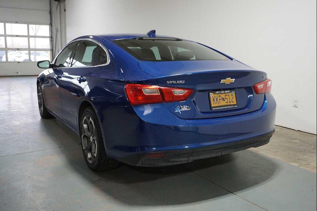 used 2023 Chevrolet Malibu car, priced at $15,999