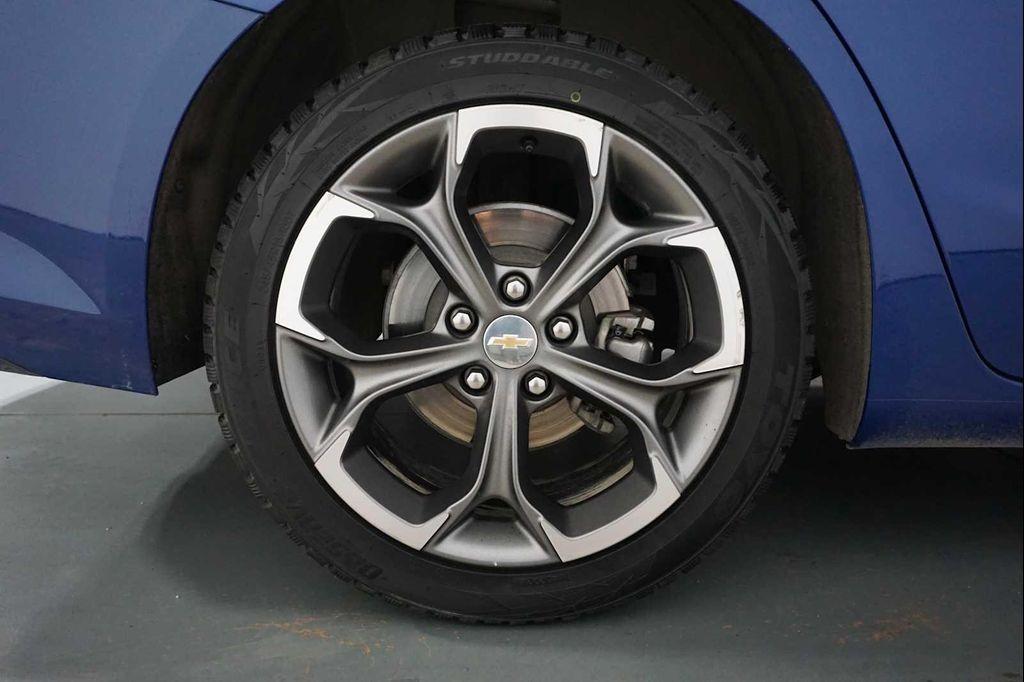 used 2023 Chevrolet Malibu car, priced at $15,999