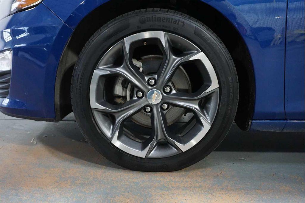 used 2023 Chevrolet Malibu car, priced at $15,999