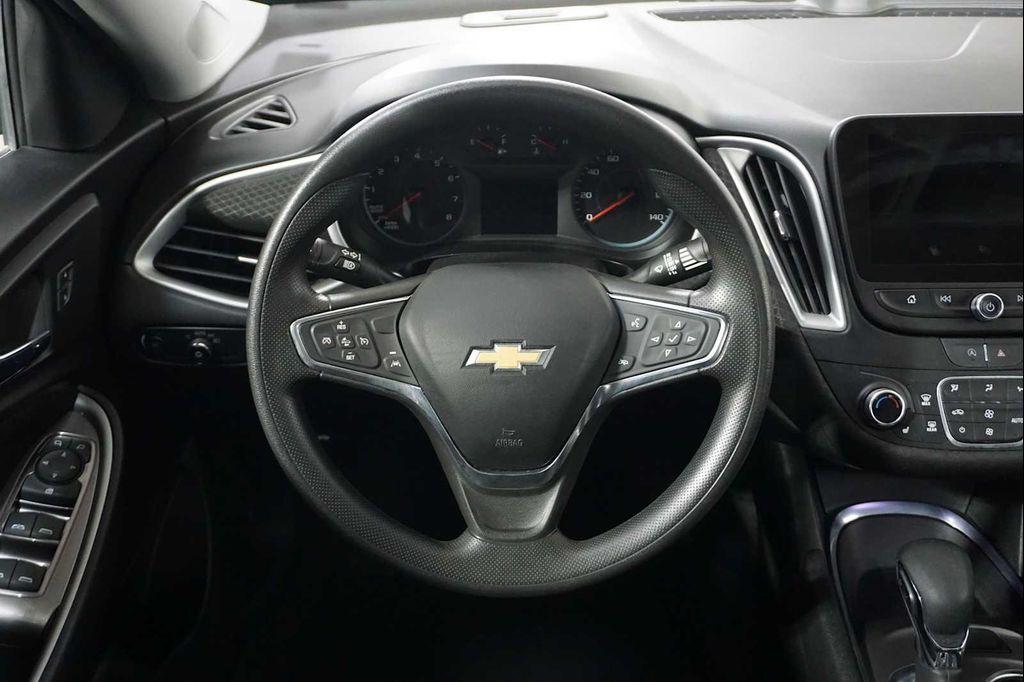 used 2023 Chevrolet Malibu car, priced at $15,999